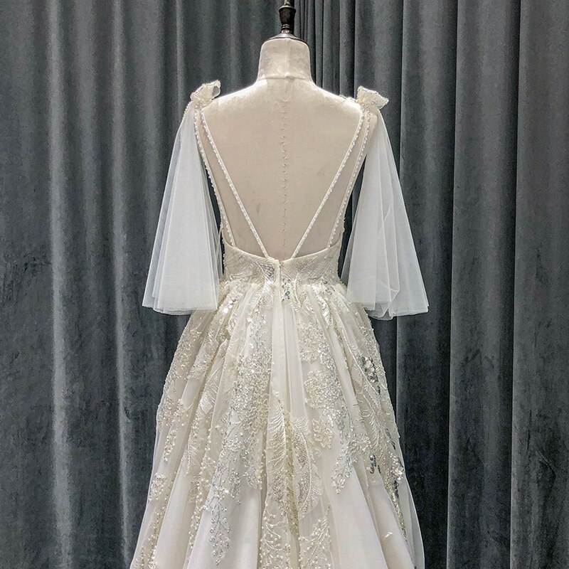 Svadobné šaty MH09113