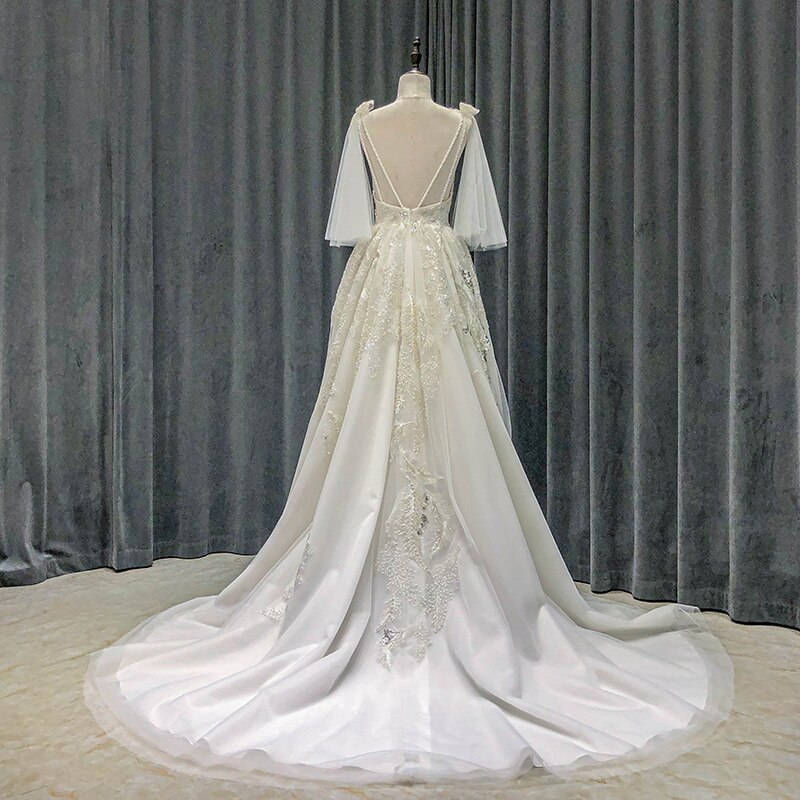 Svadobné šaty MH09113