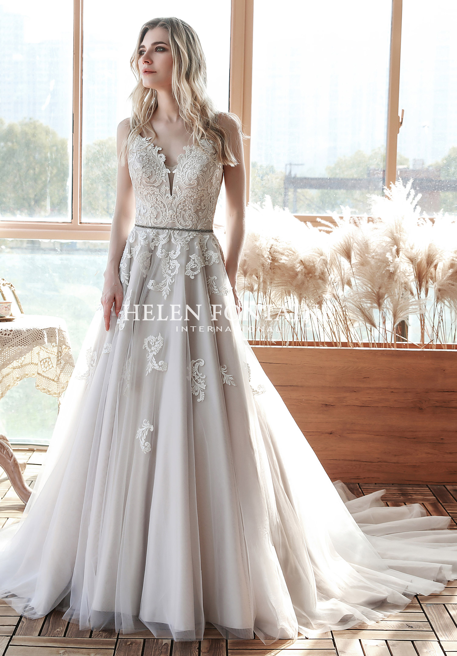 Svadobné šaty MH4183