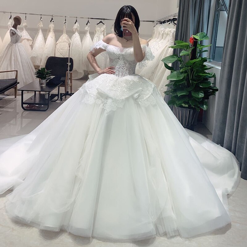 Svadobné šaty MH8118