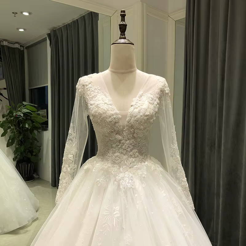 Svadobné šaty MH09037