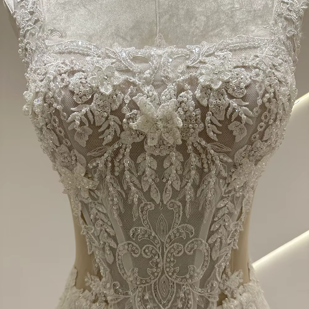 Svadobné šaty MH0191606