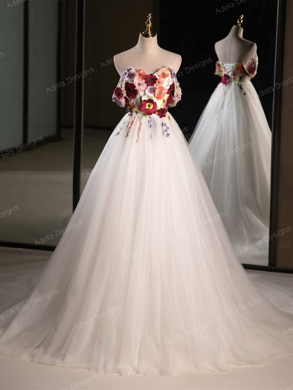 Svadobné šaty MH2195