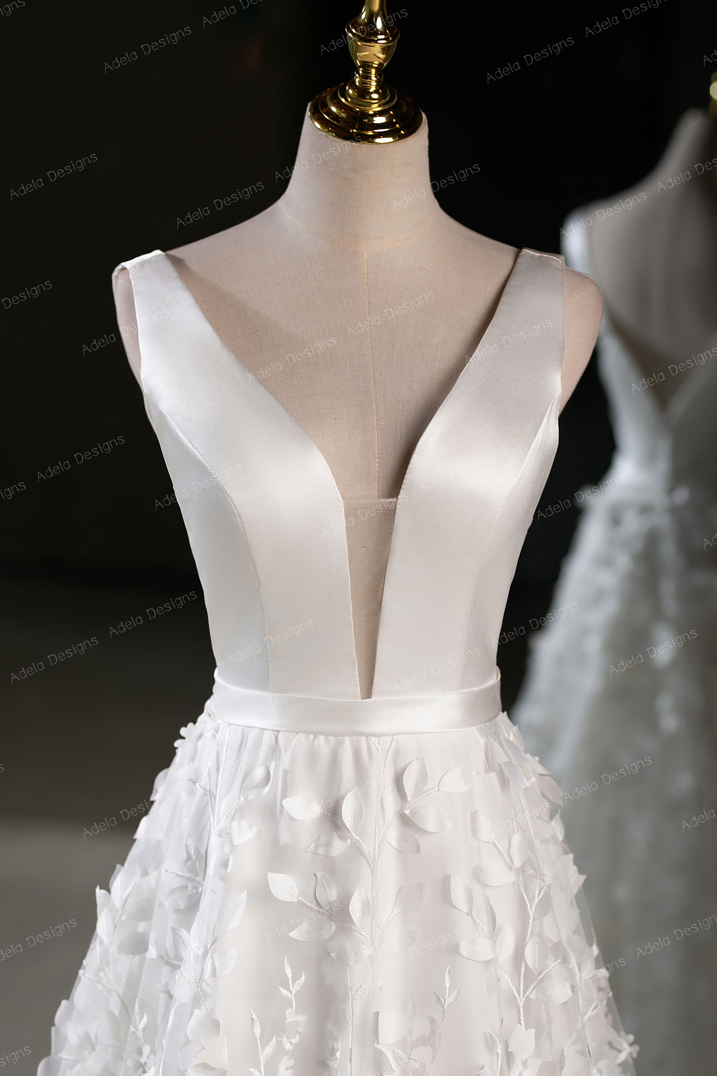 Svadobné šaty MH2209