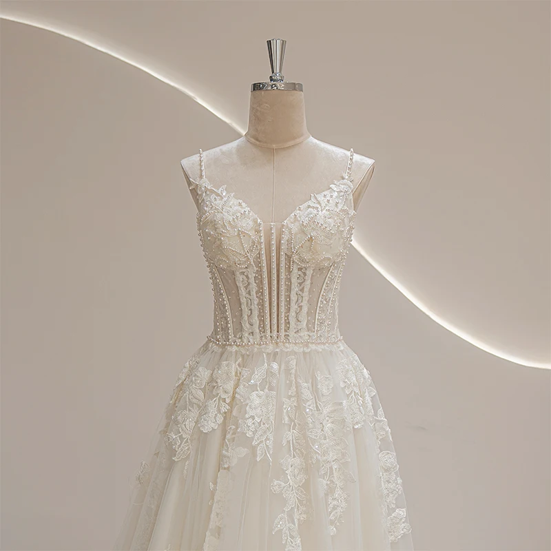 Svadobné šaty MH109288