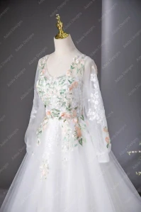 Svadobné šaty MH2021233