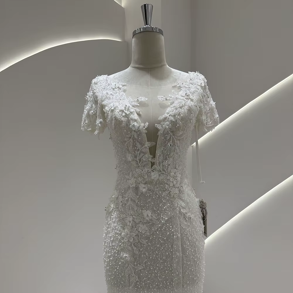 Svadobné šaty MH009432