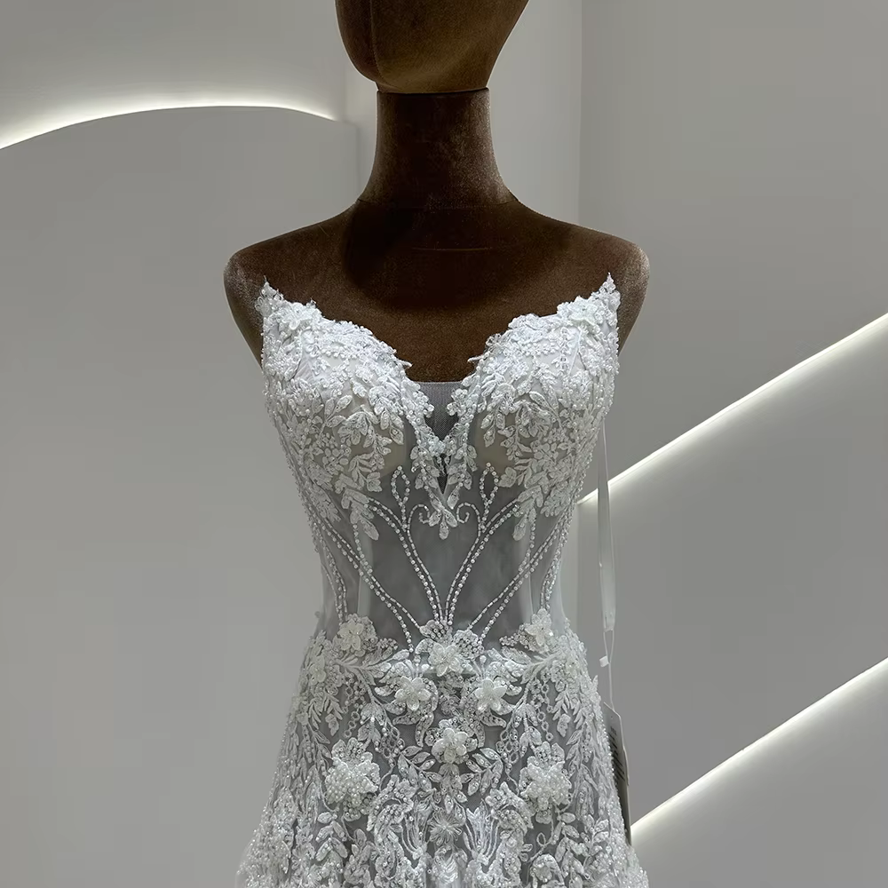 Svadobné šaty MH09604