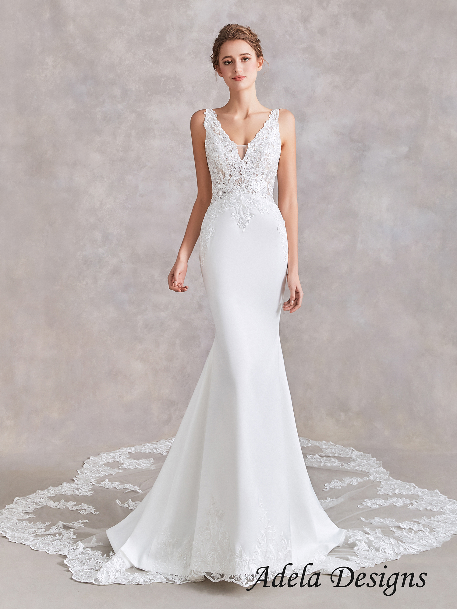 Svadobné šaty MH2004