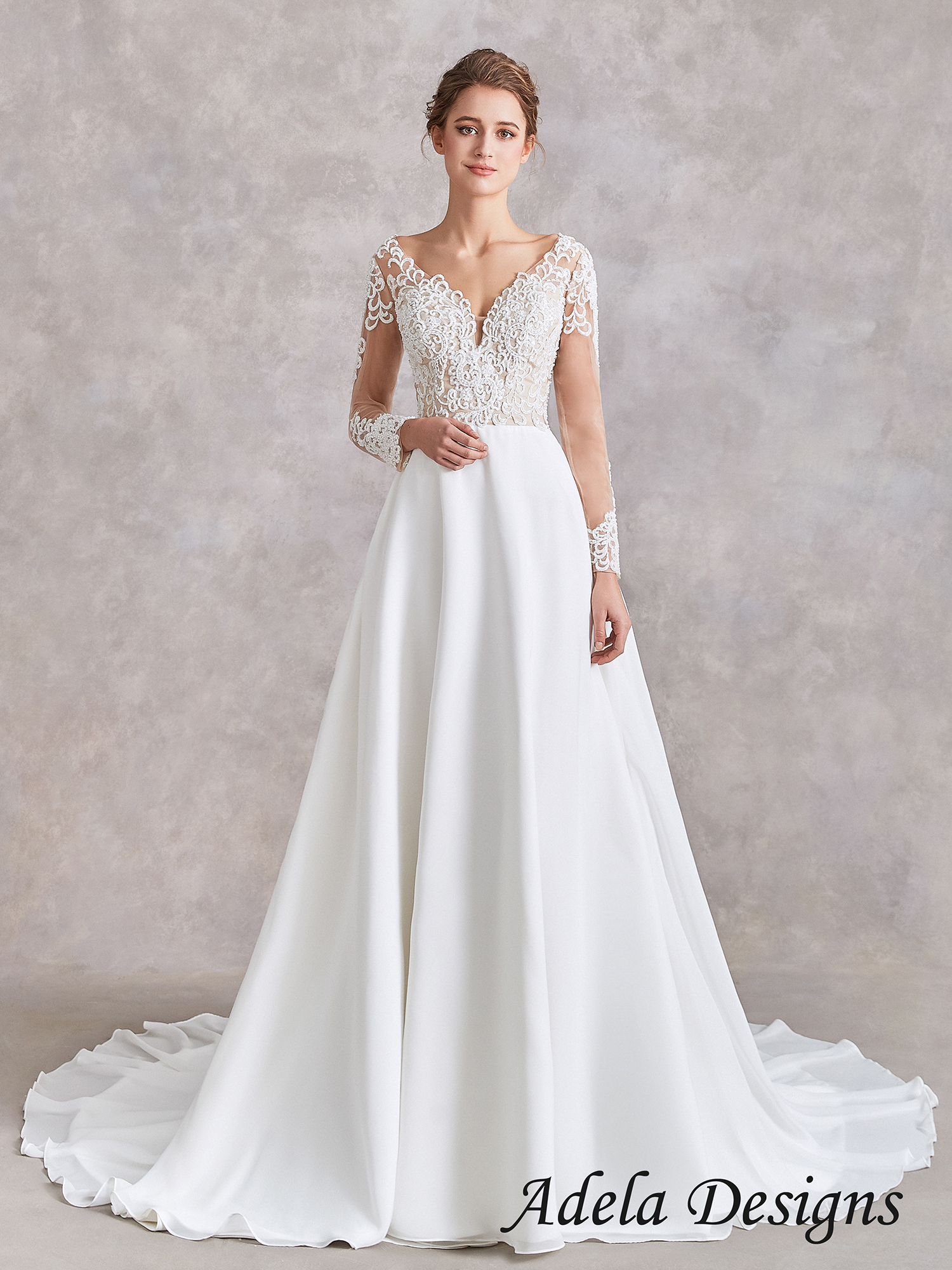 Svadobné šaty MH2005AD