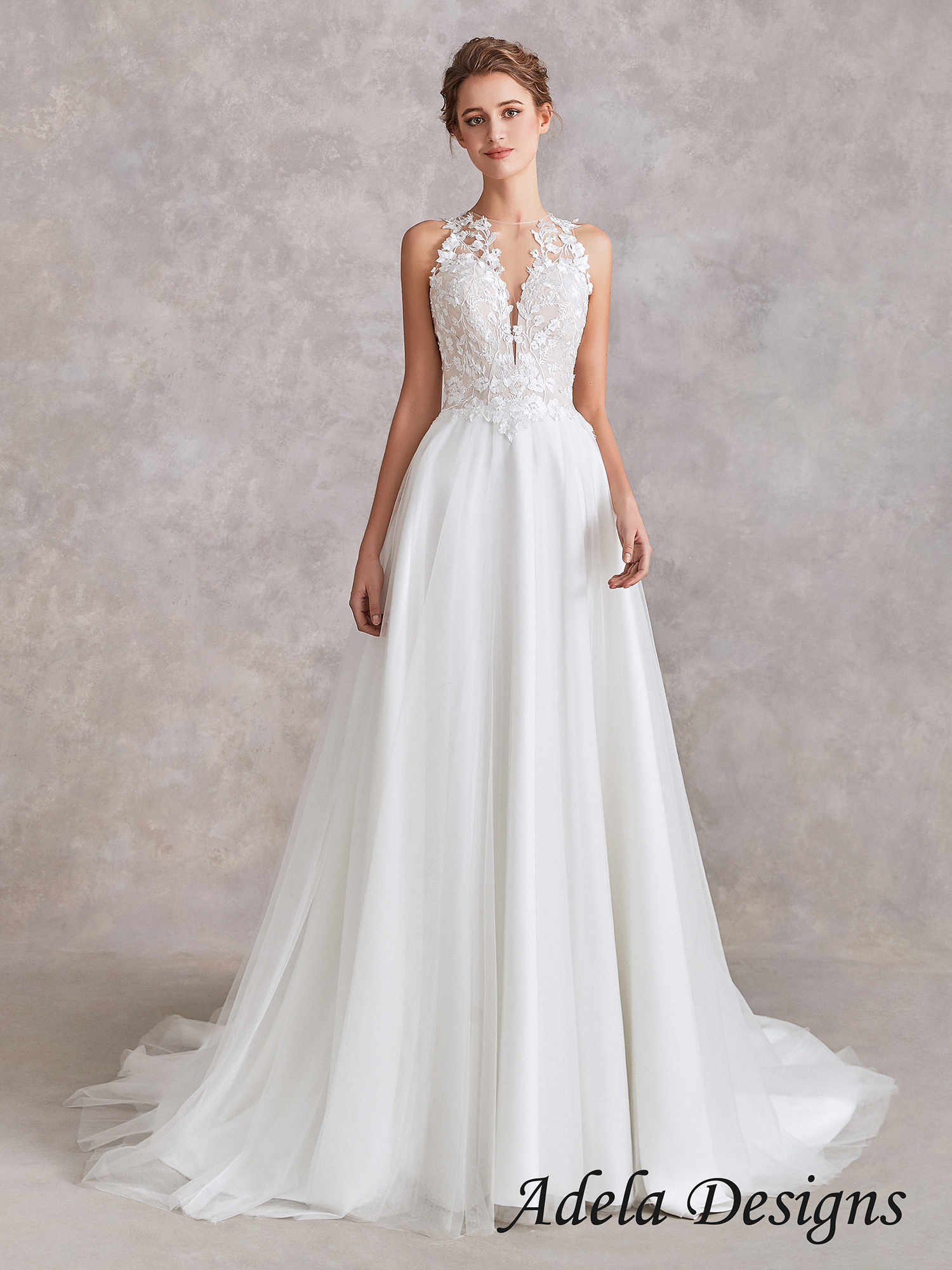 Svadobné šaty MH2007AD