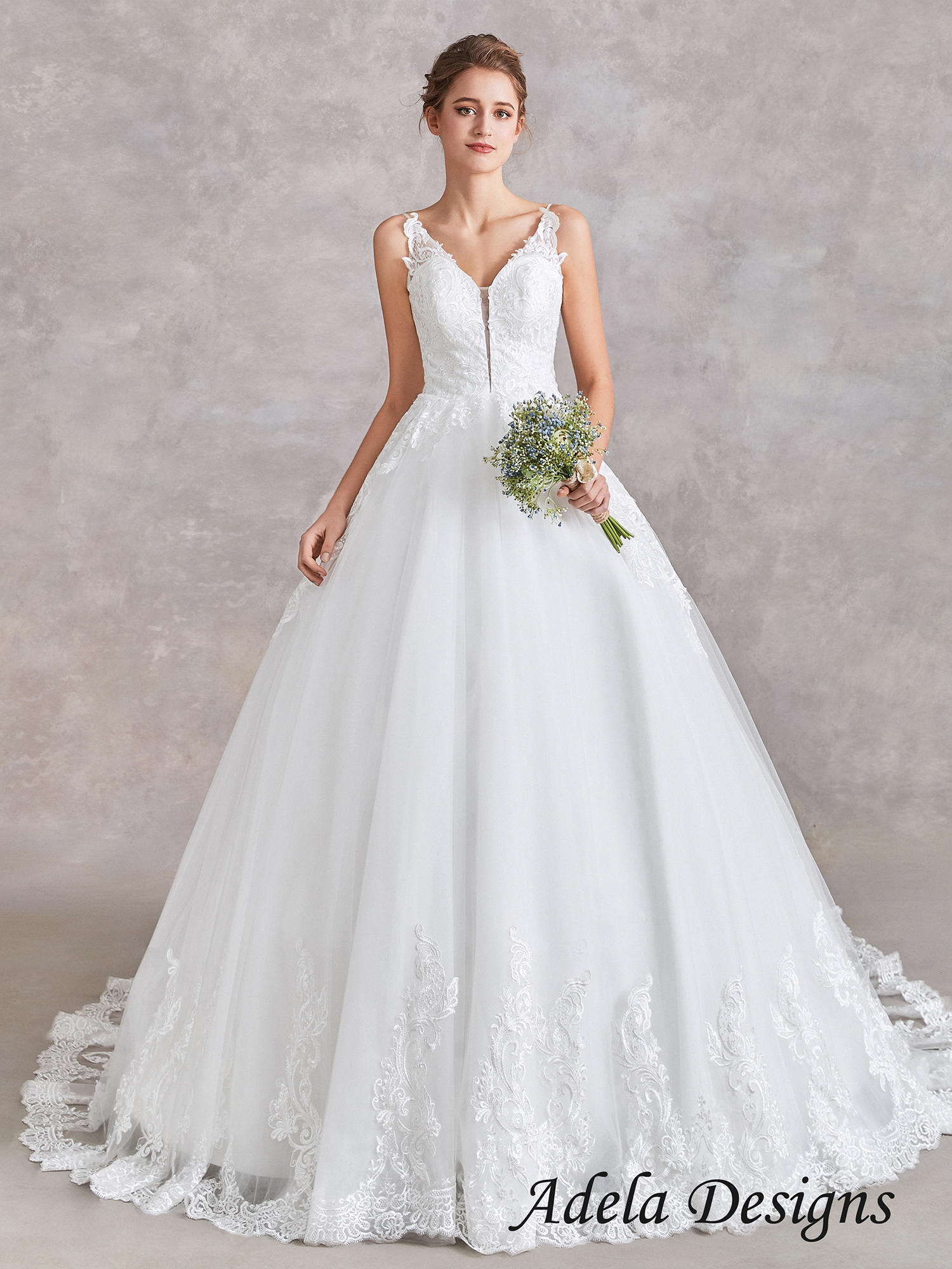 Svadobné šaty MH2020AD