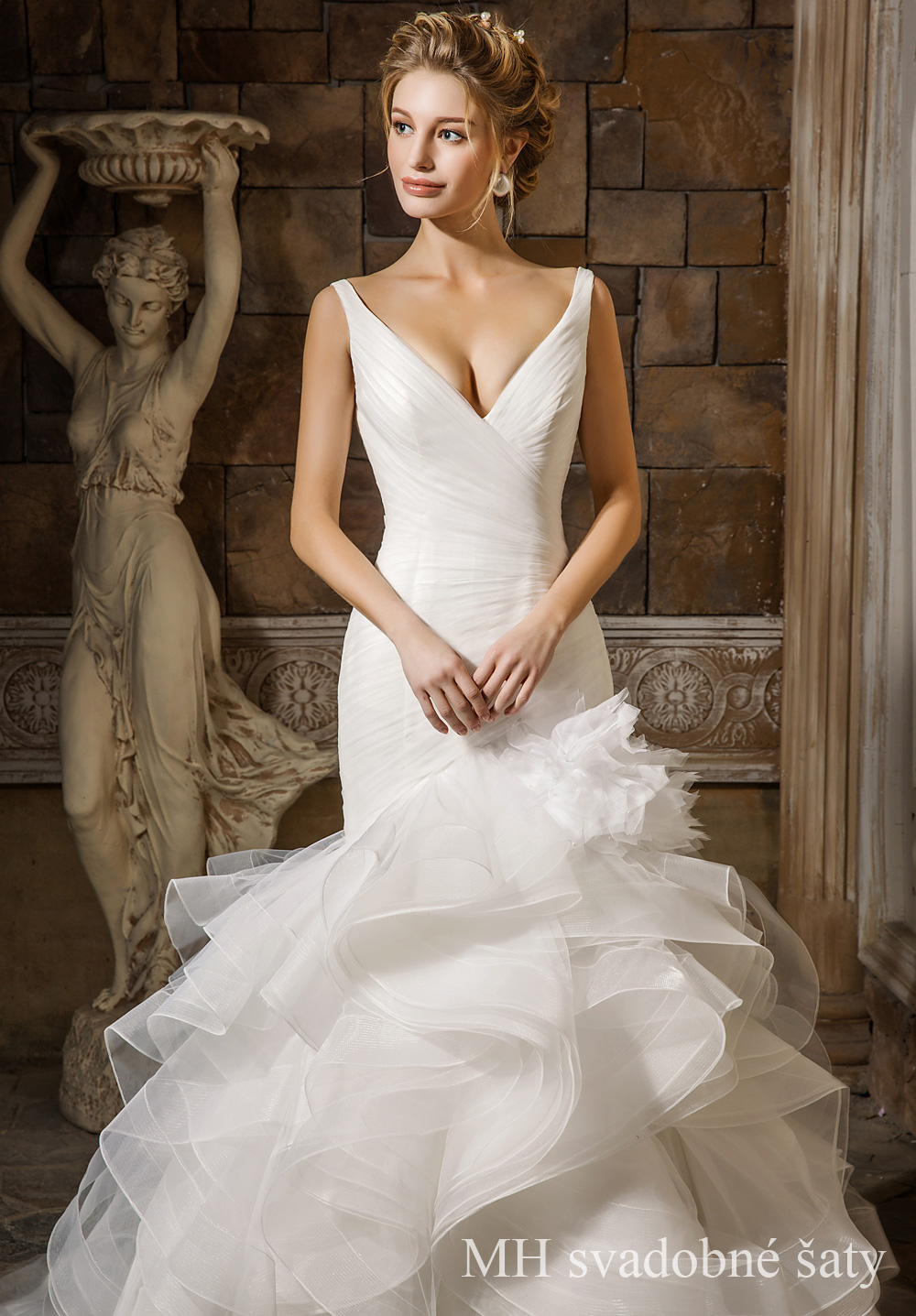 Svadobné šaty HFW2597