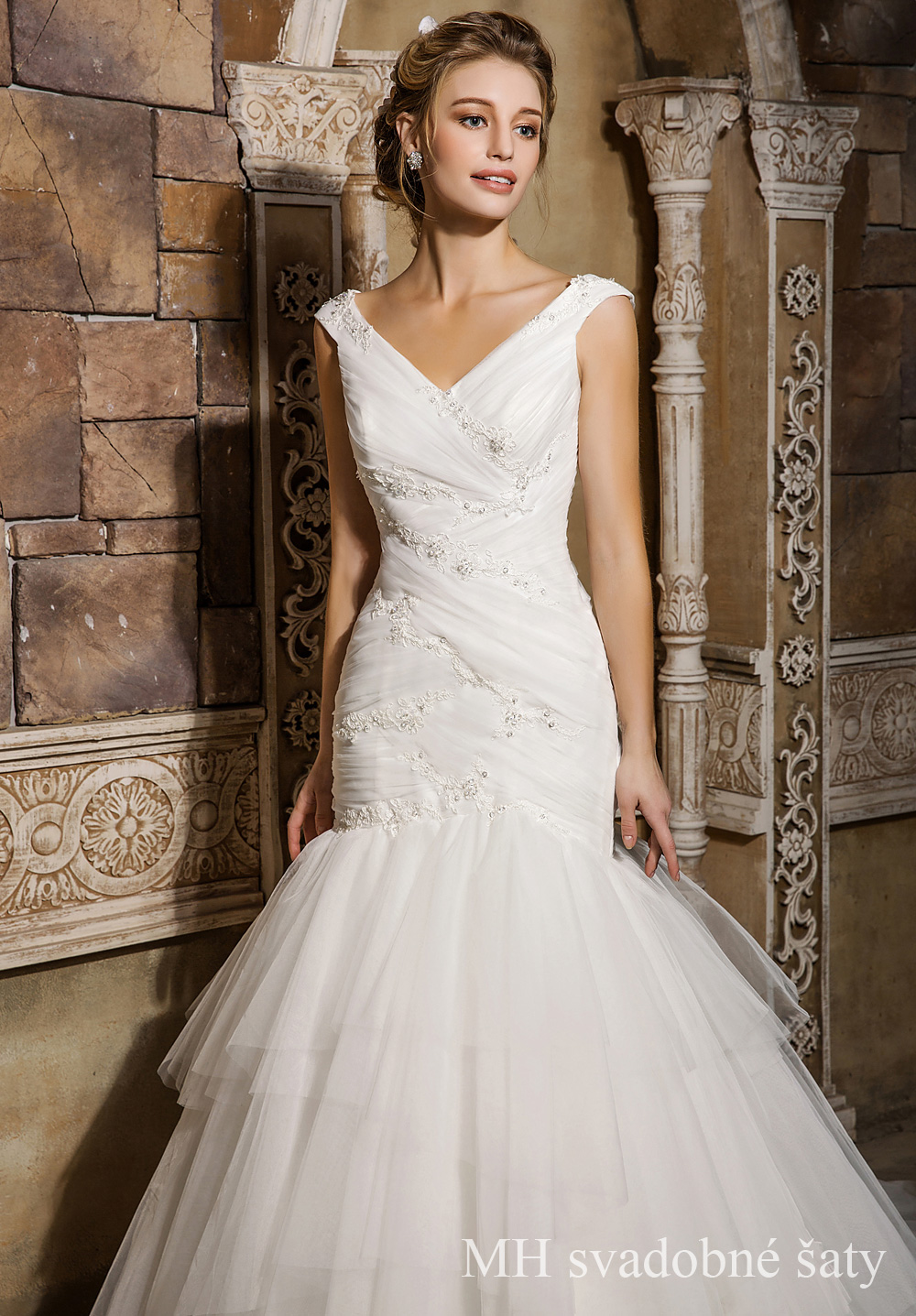 Svadobné šaty HFW2608