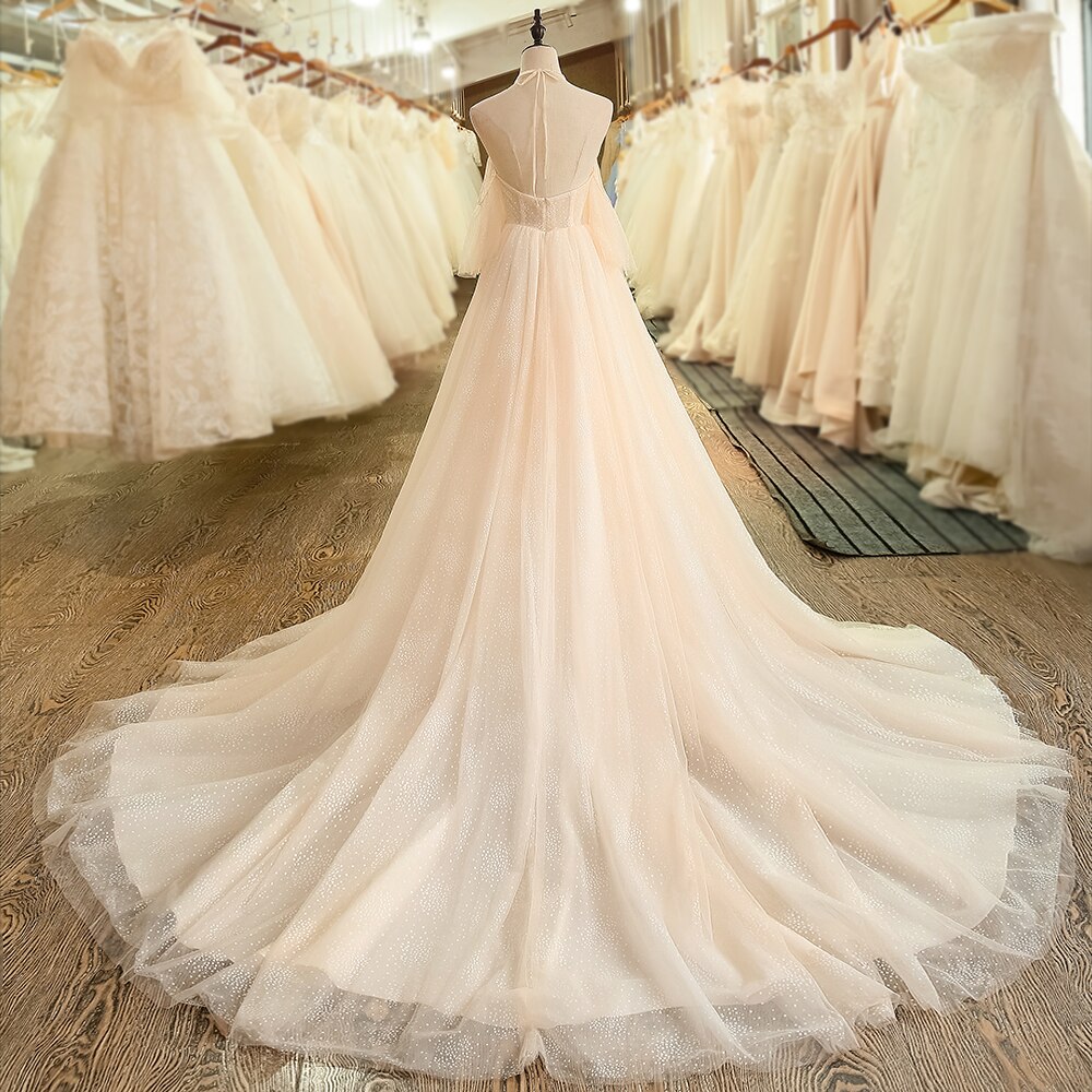 Svadobné šaty MH07001