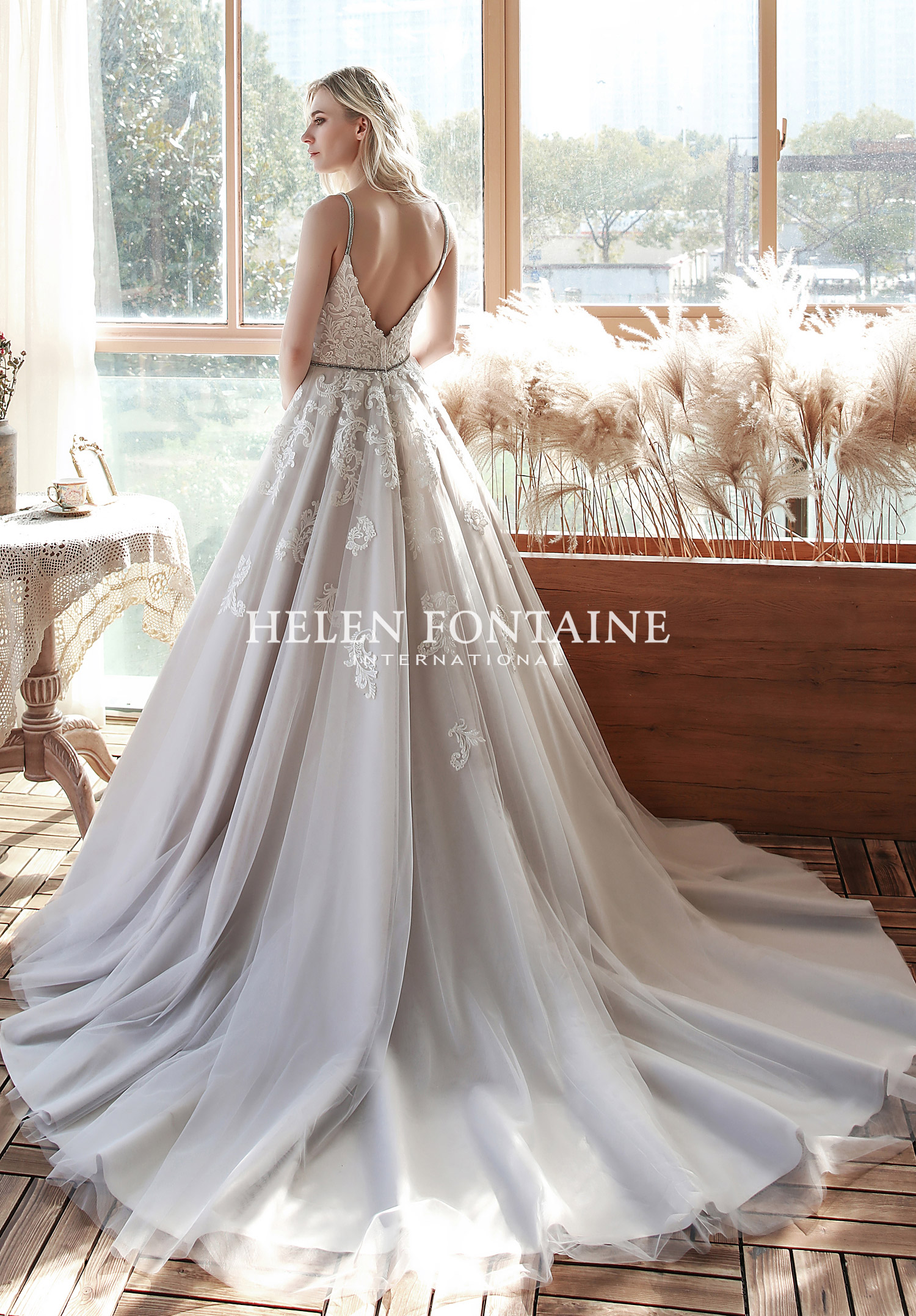 Svadobné šaty MH4183