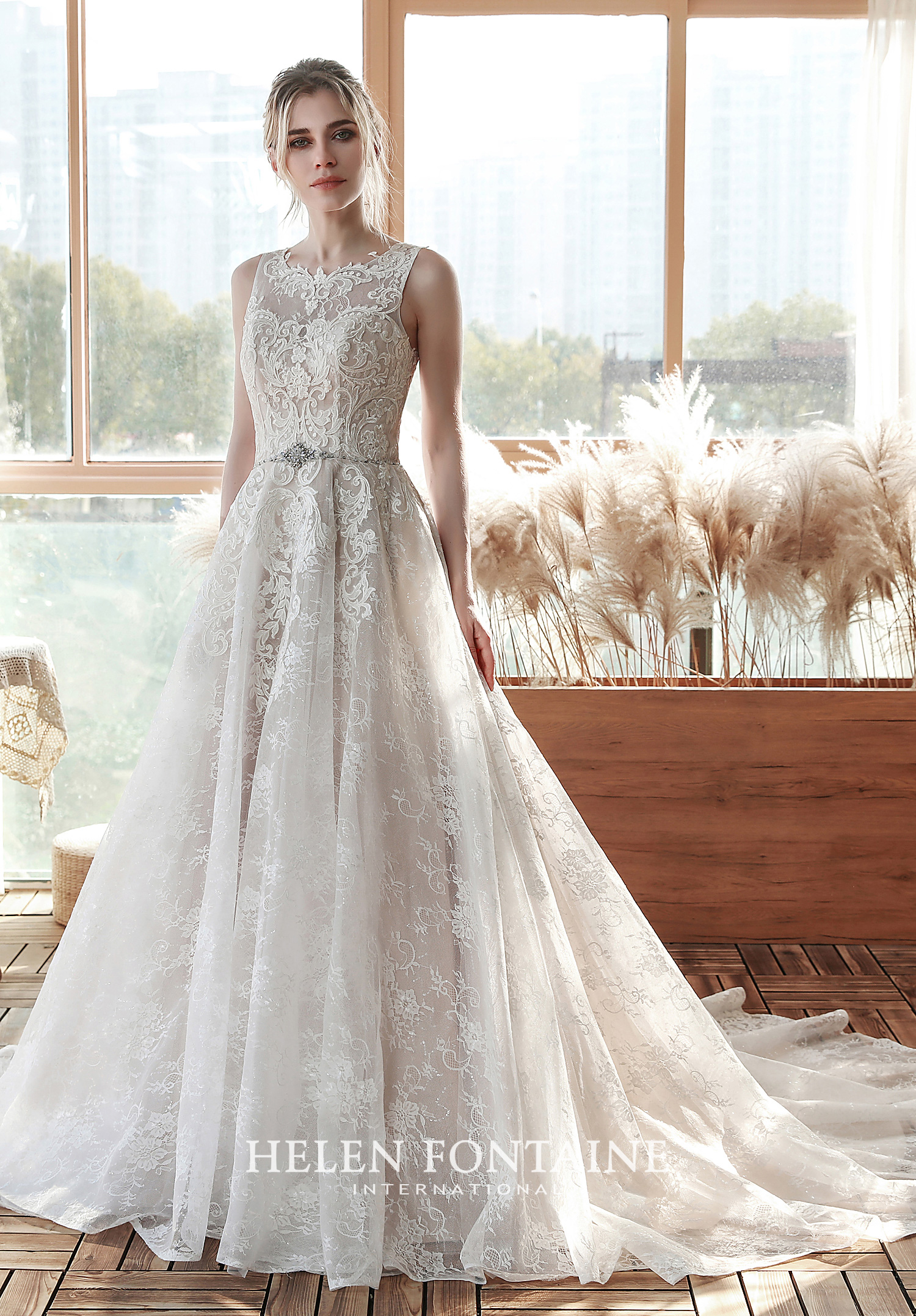 Svadobné šaty MH4186