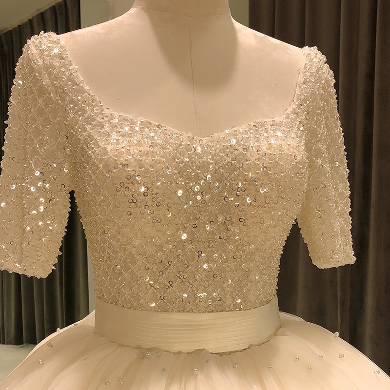 Svadobné šaty MH8103