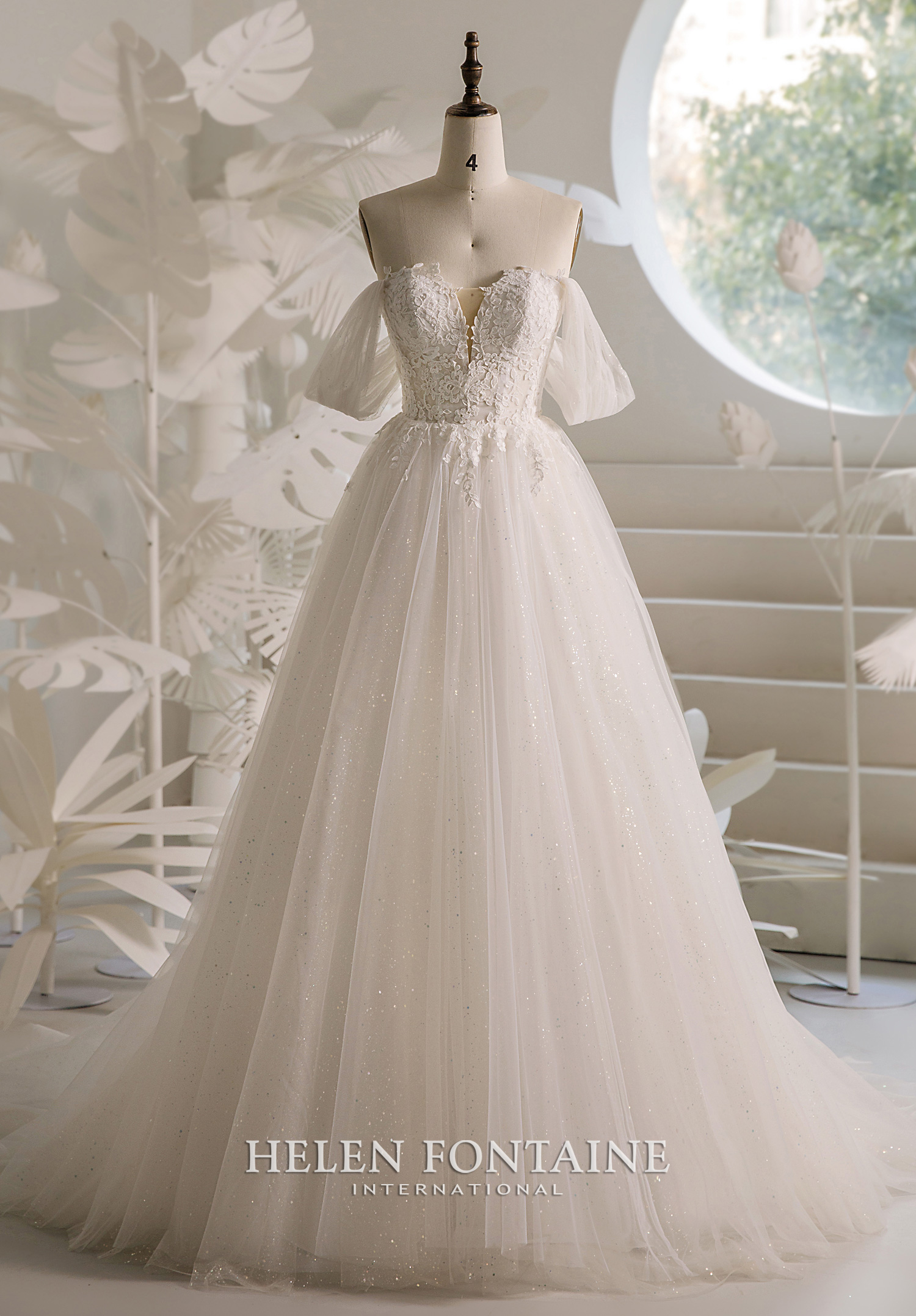 Svadobné šaty MH4254