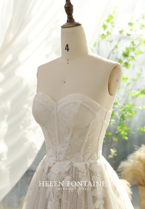 Svadobné šaty MH4288