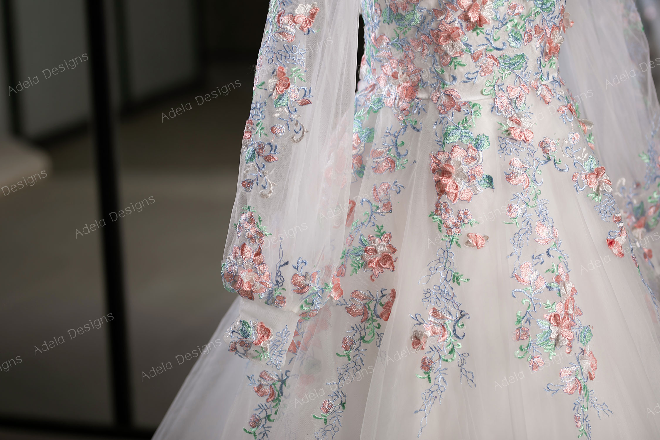 Svadobné šaty MH2194