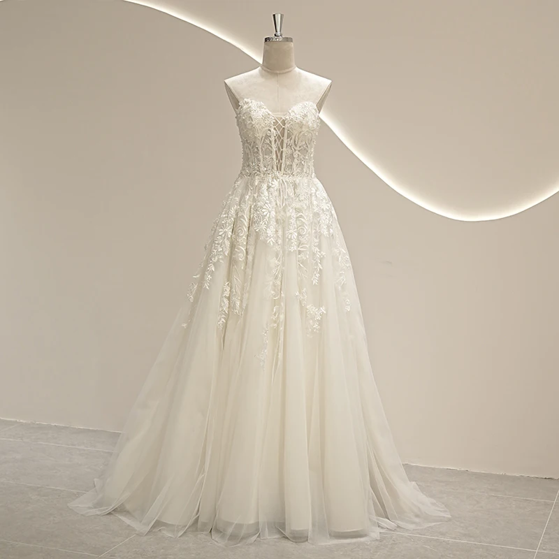 Svadobné šaty MH109285