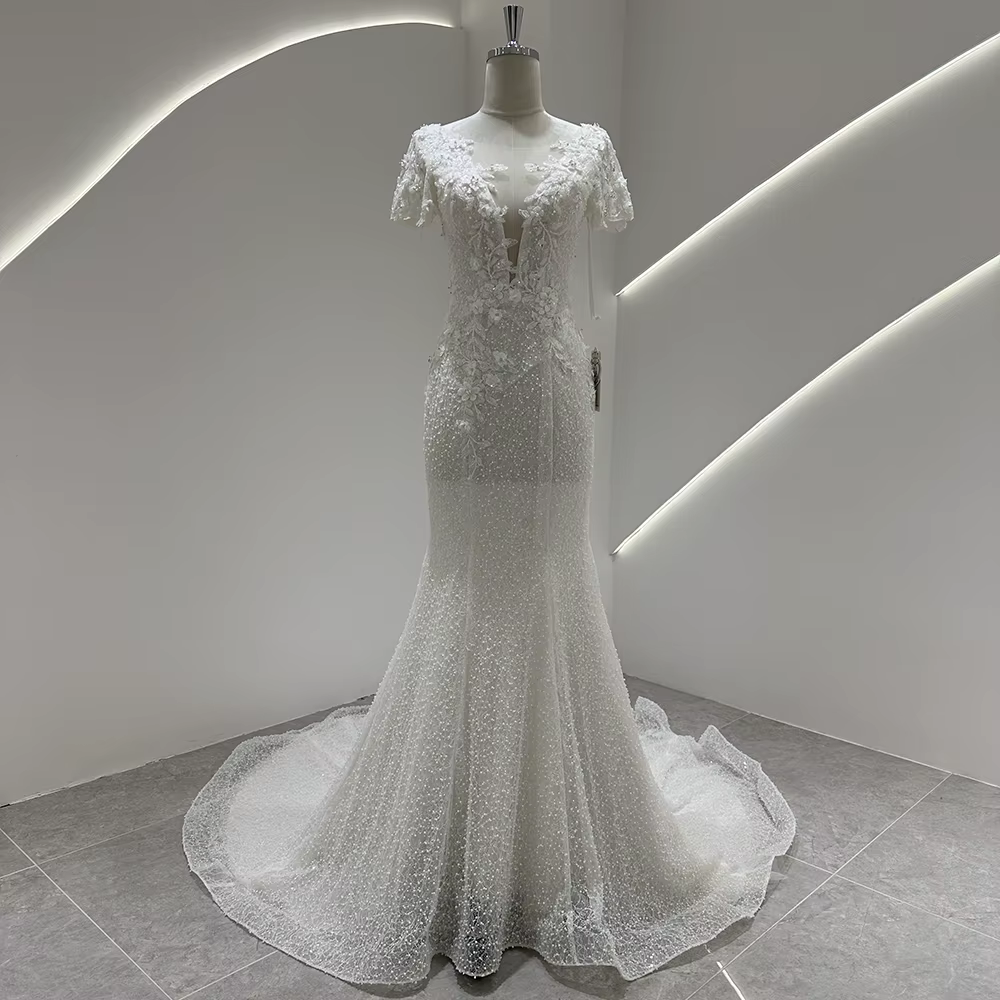 Svadobné šaty MH009432