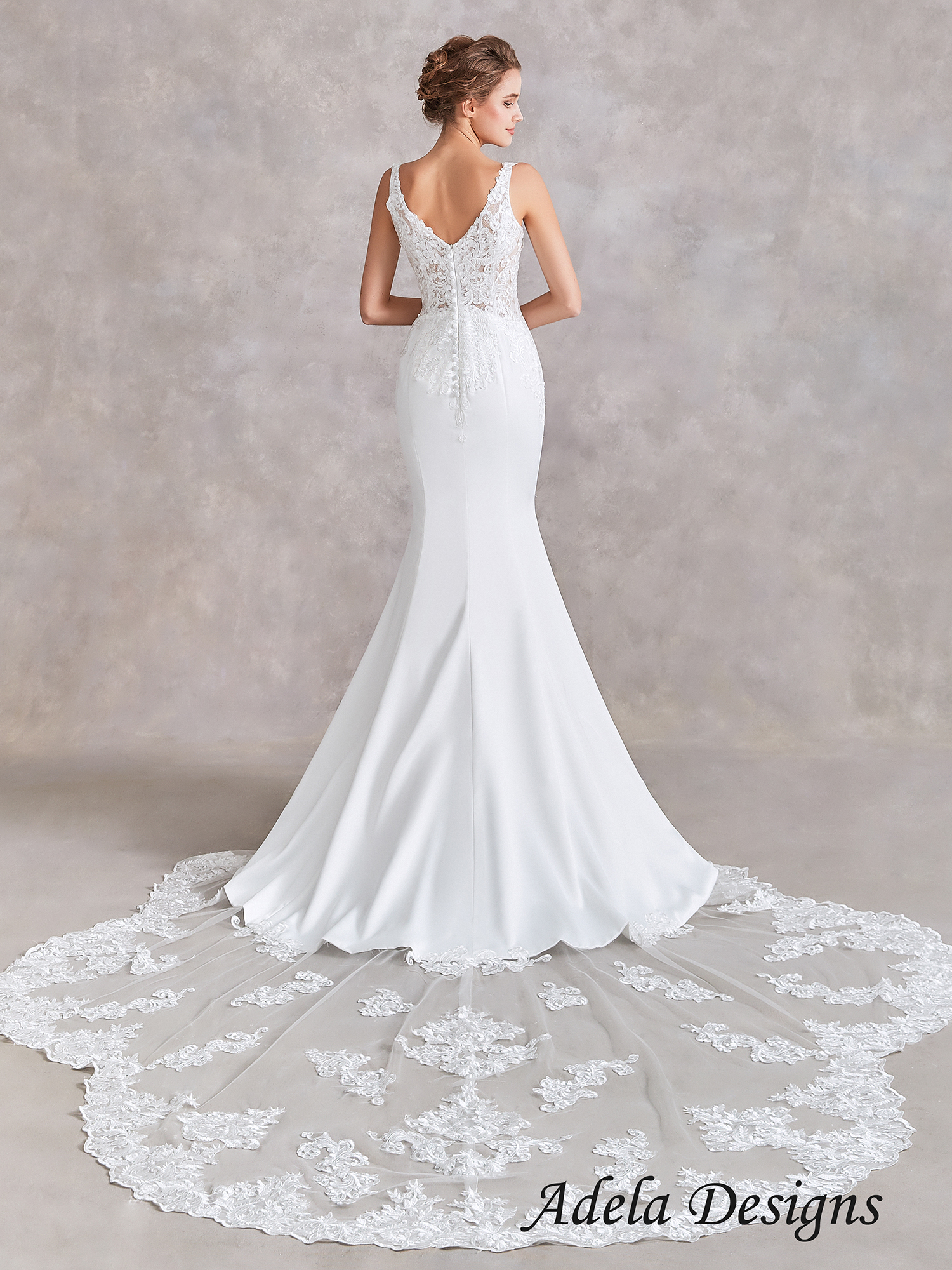 Svadobné šaty MH2004