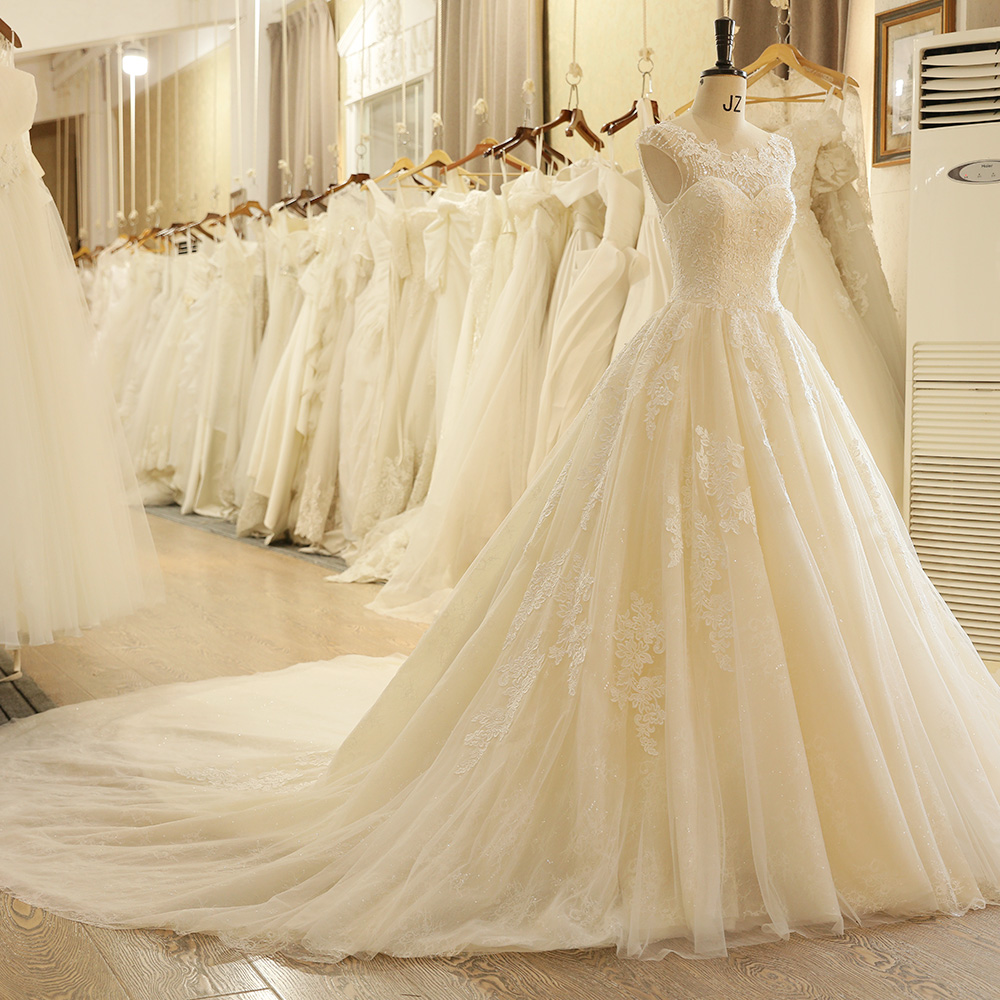 Svadobné šaty MHSL125