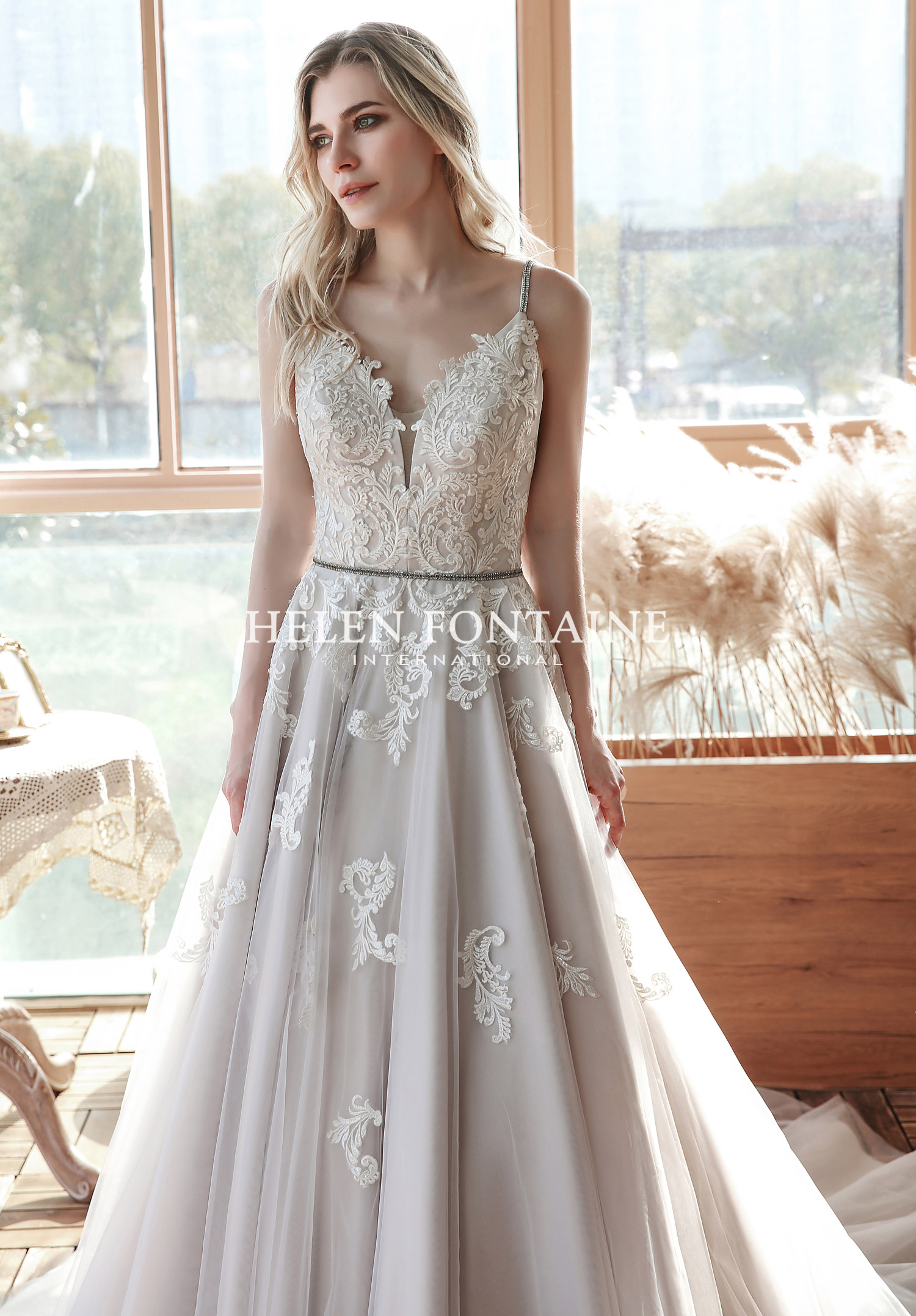 Svadobné šaty MH4183