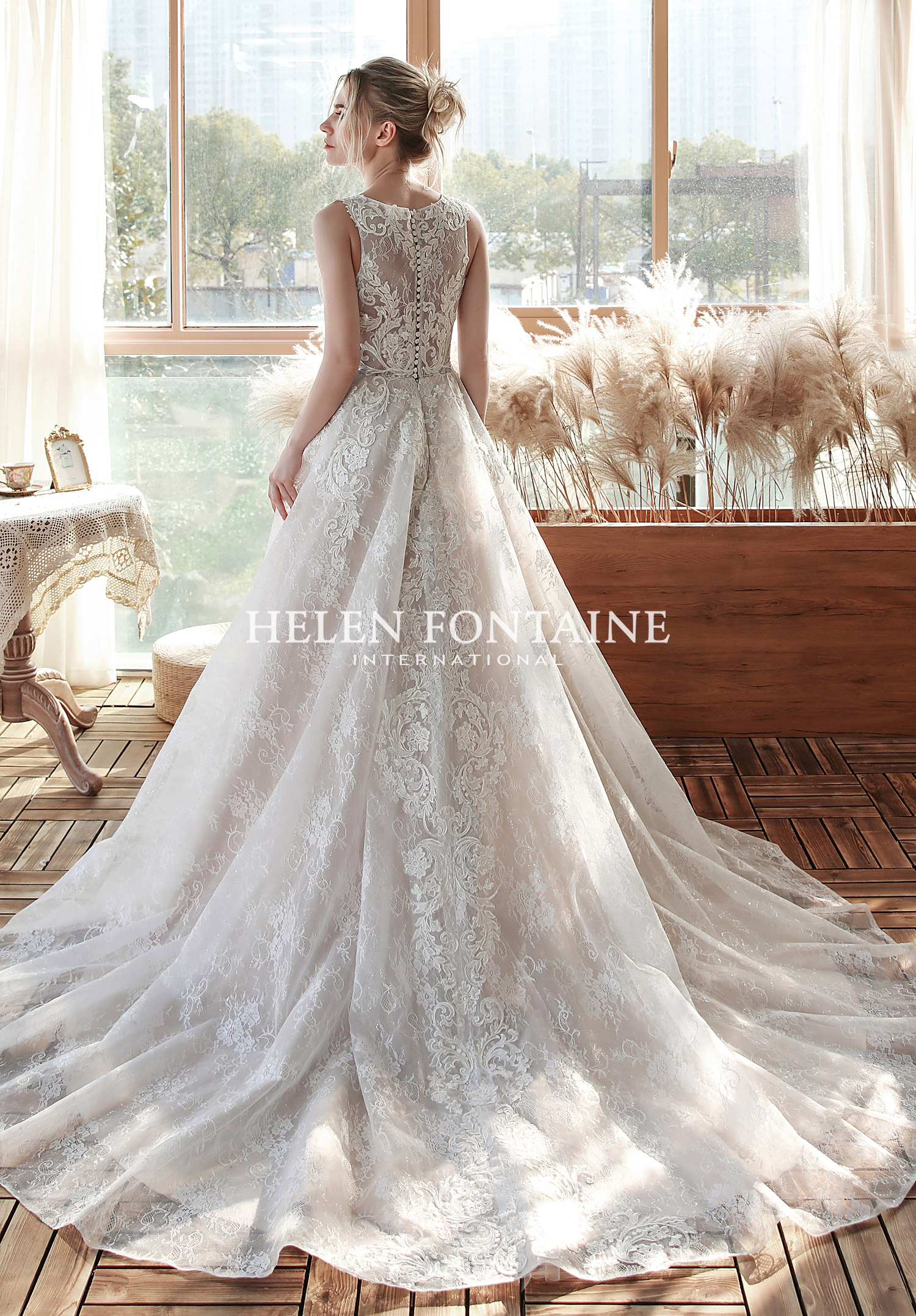 Svadobné šaty MH4186