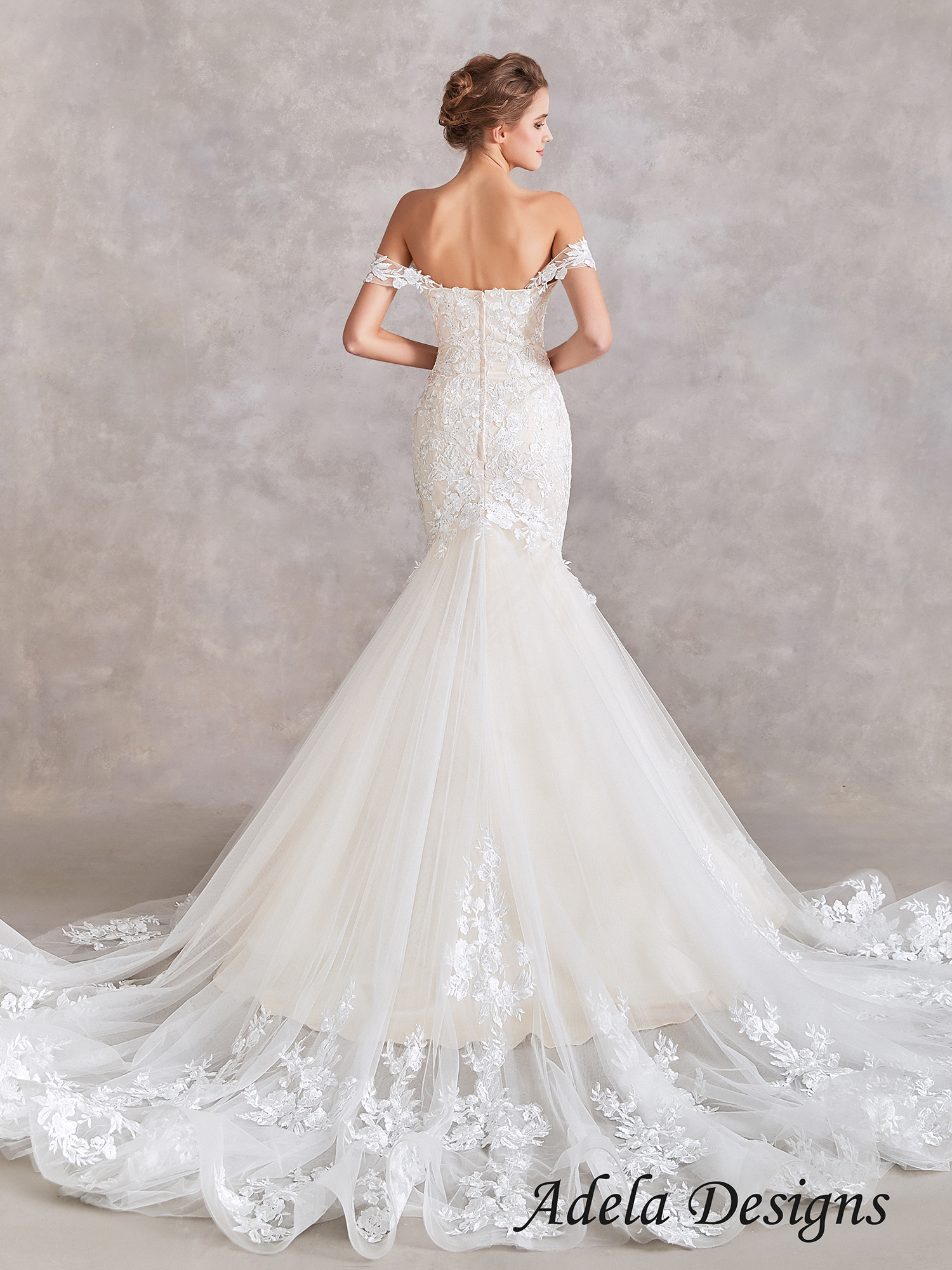 Svadobné šaty MH2027AD