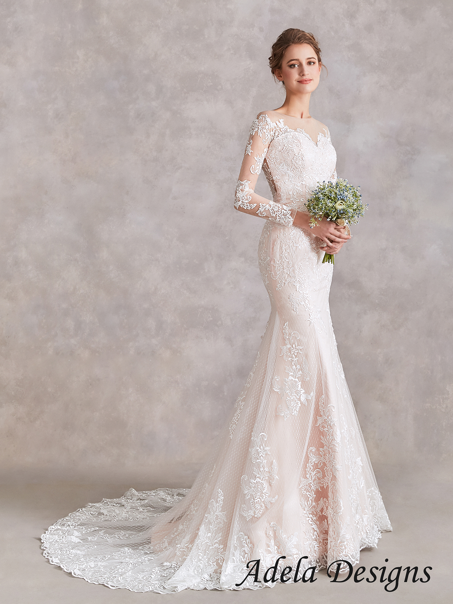 Svadobné šaty MH2028AD