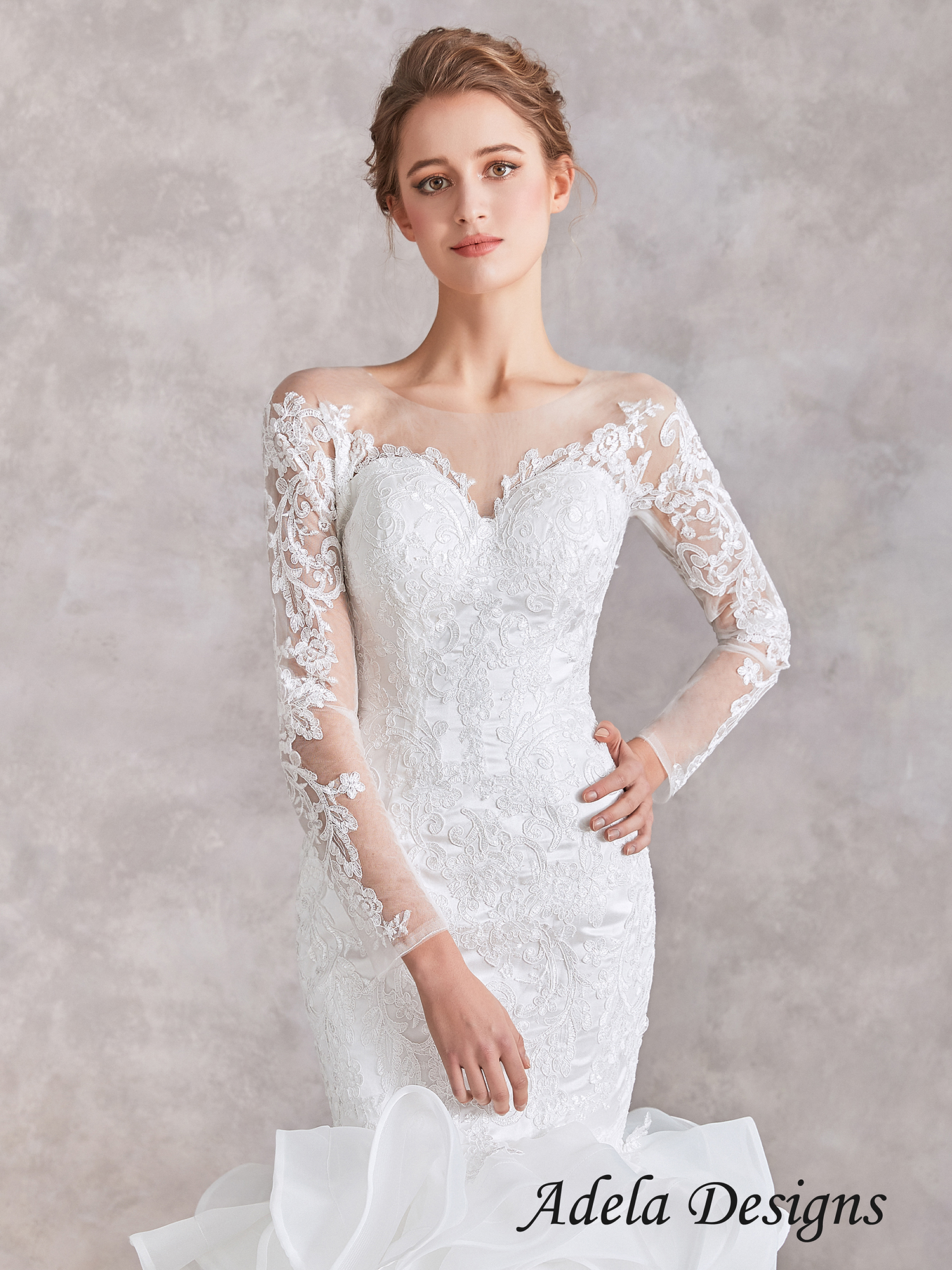 Svadobné šaty MH2030AD