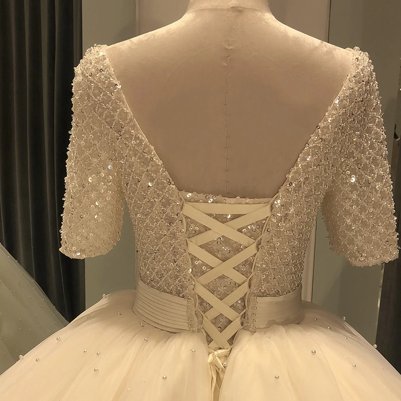 Svadobné šaty MH8103