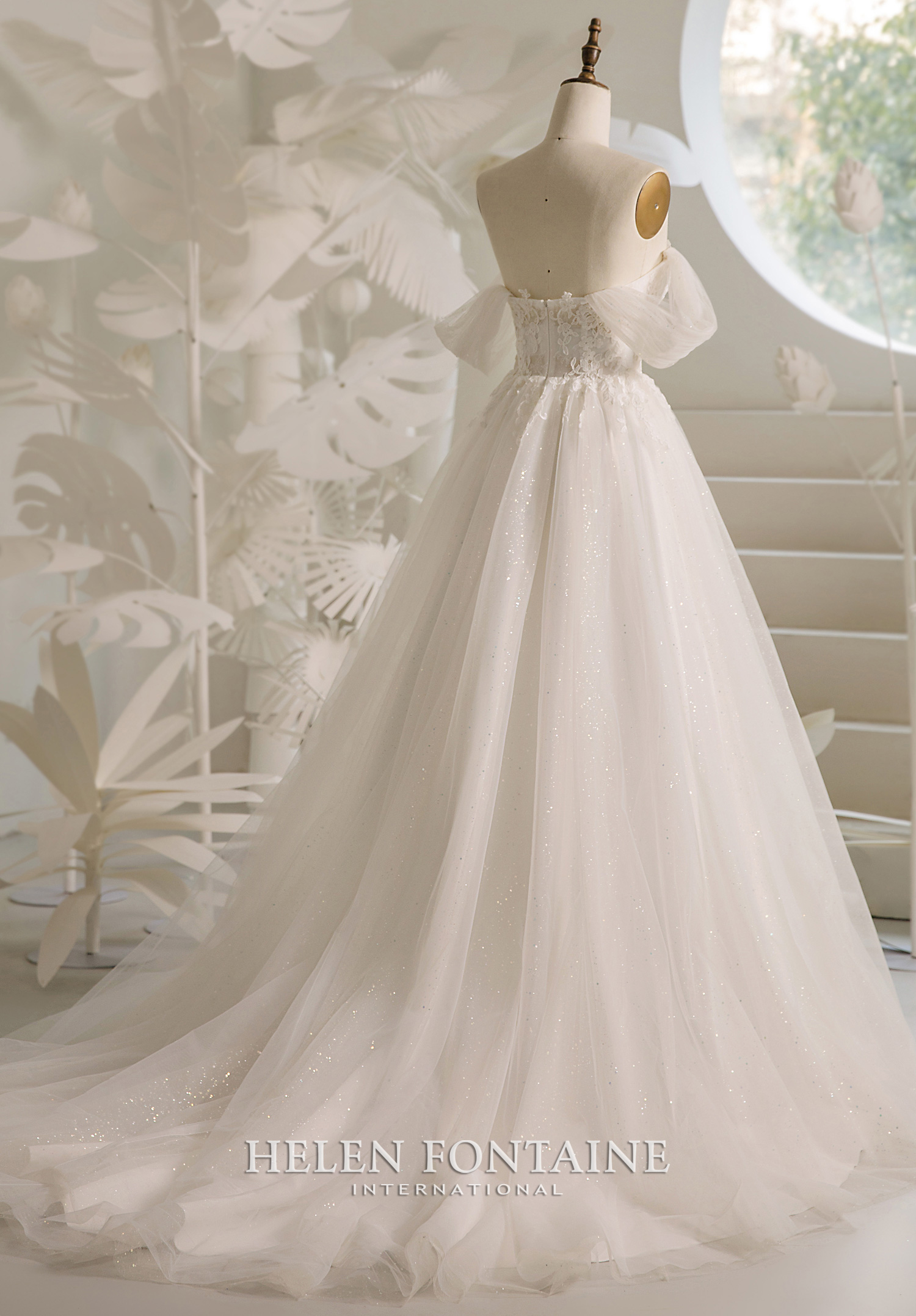 Svadobné šaty MH4254