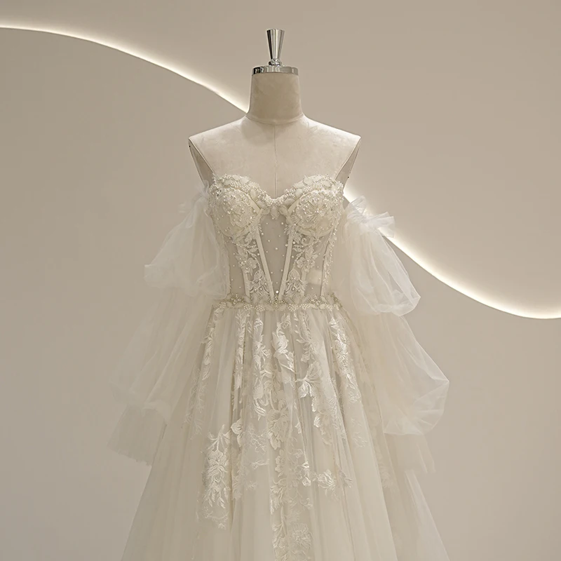 Svadobné šaty MH109283