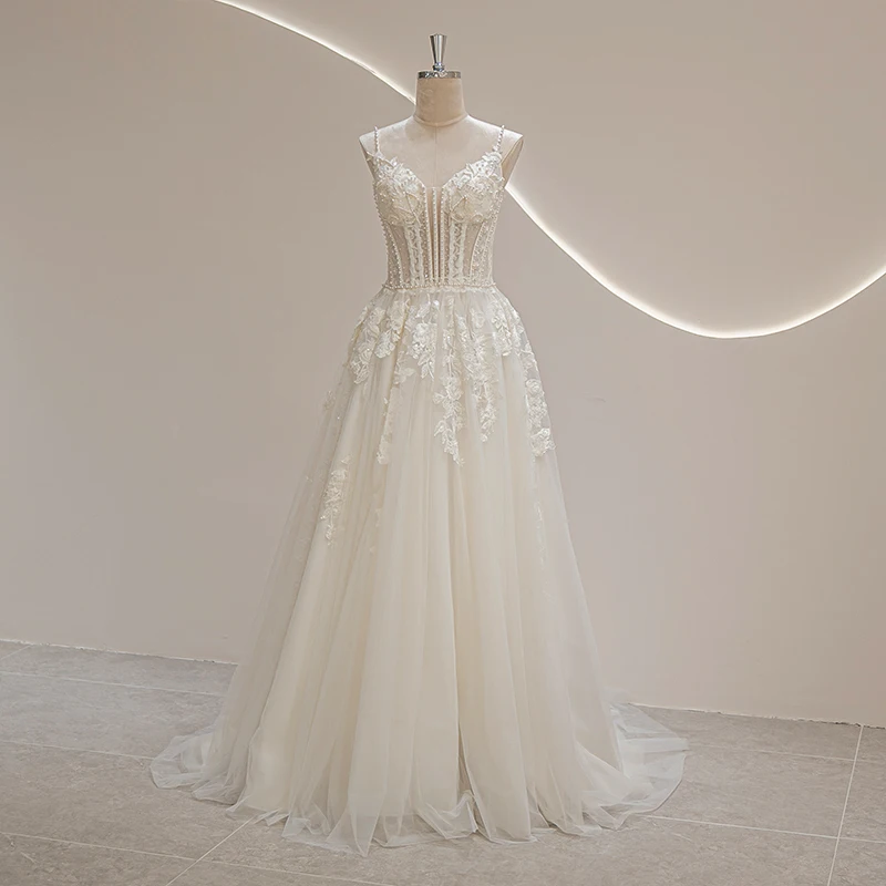 Svadobné šaty MH109288