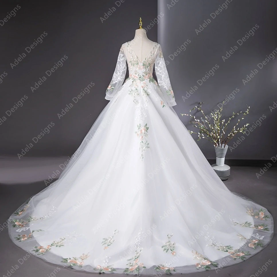 Svadobné šaty MH2021233