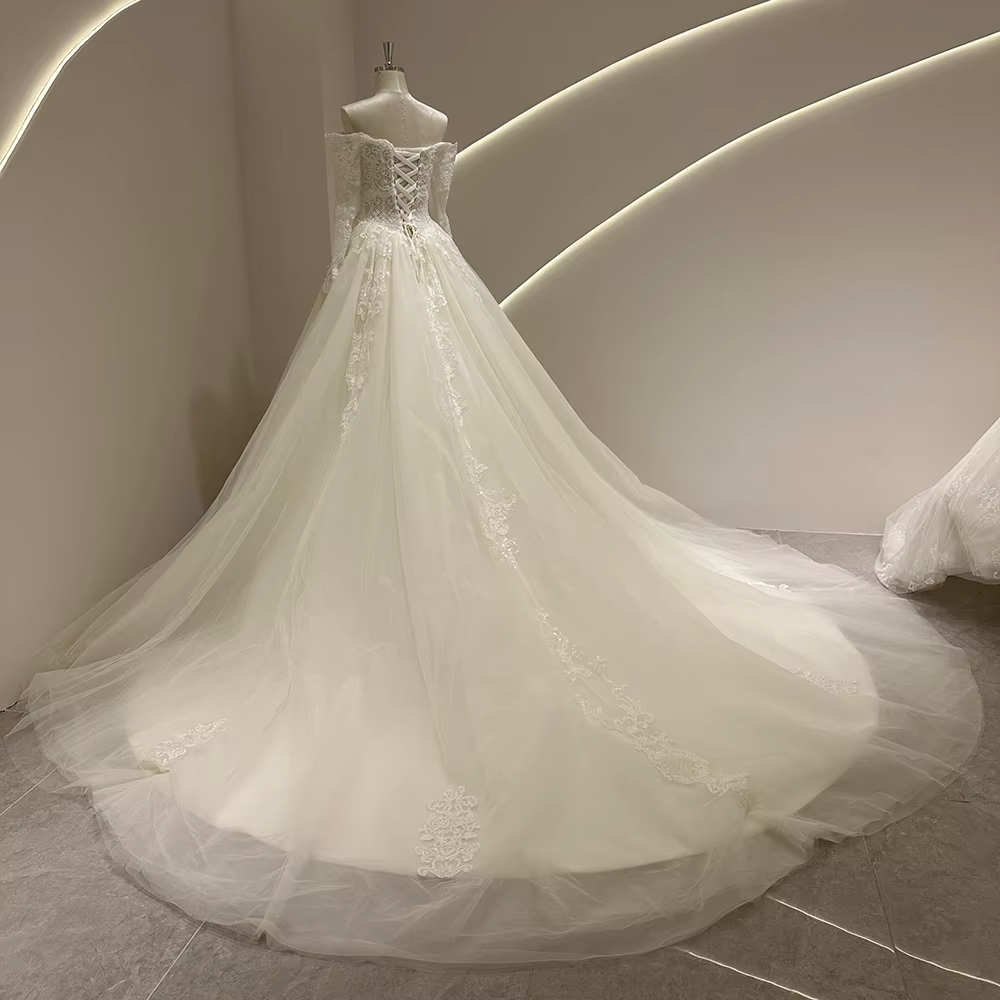 Svadobné šaty MH109440