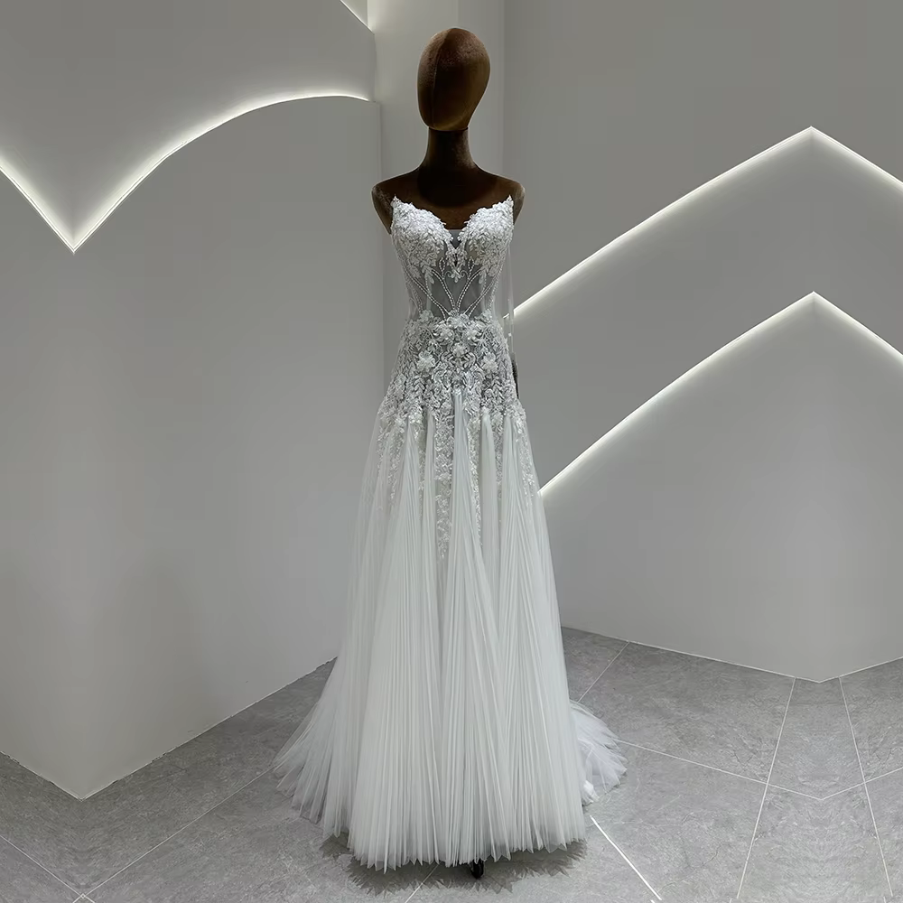 Svadobné šaty MH09604