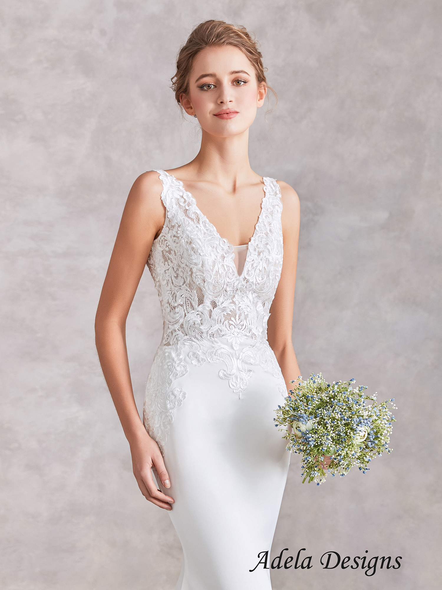 Svadobné šaty MH2004