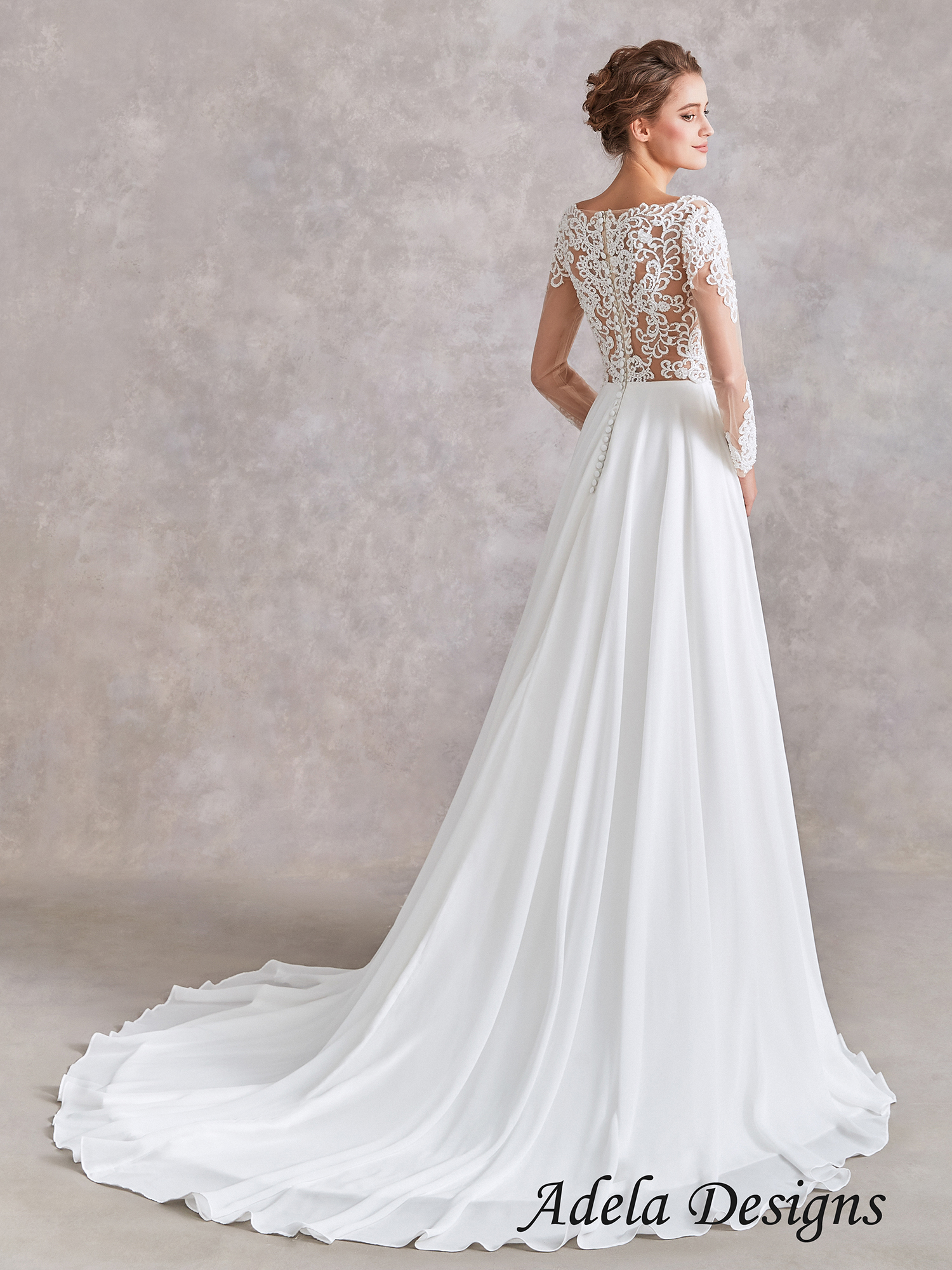 Svadobné šaty MH2005AD