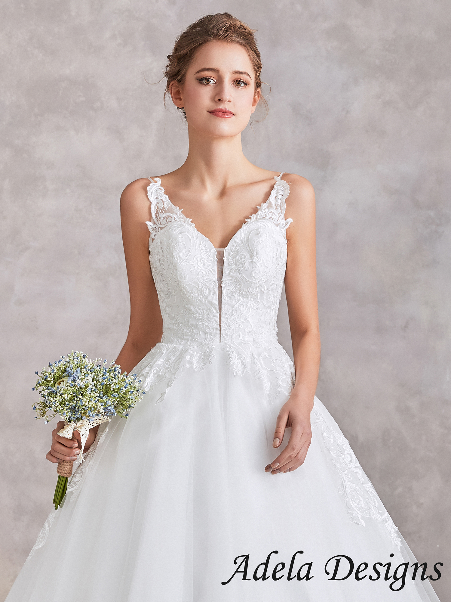 Svadobné šaty MH2020AD