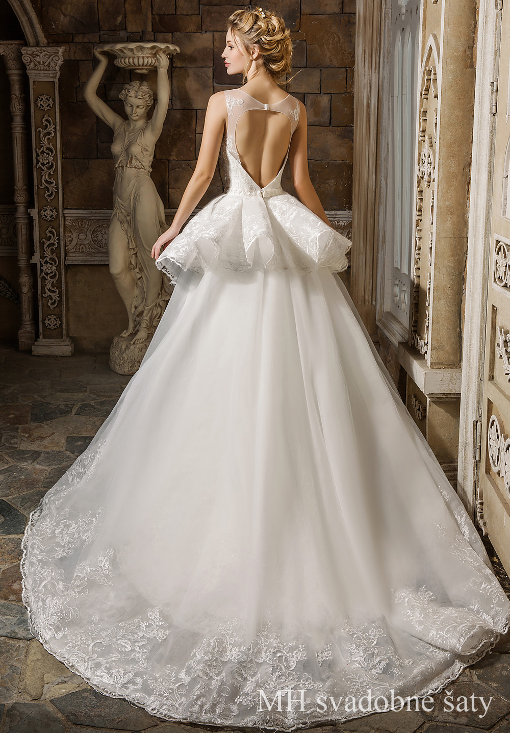 Svadobné šaty HFW2599