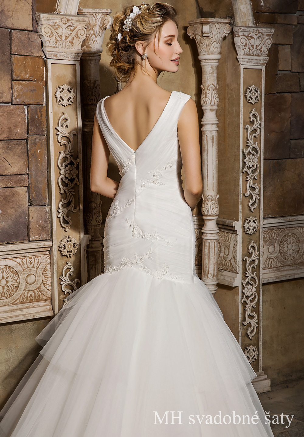 Svadobné šaty HFW2608