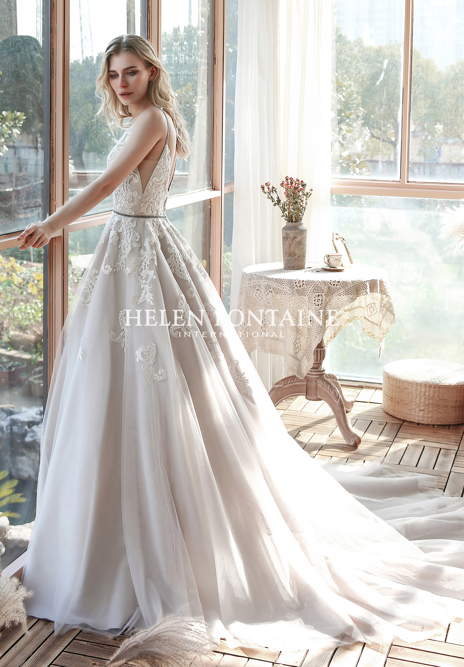 Svadobné šaty MH4183