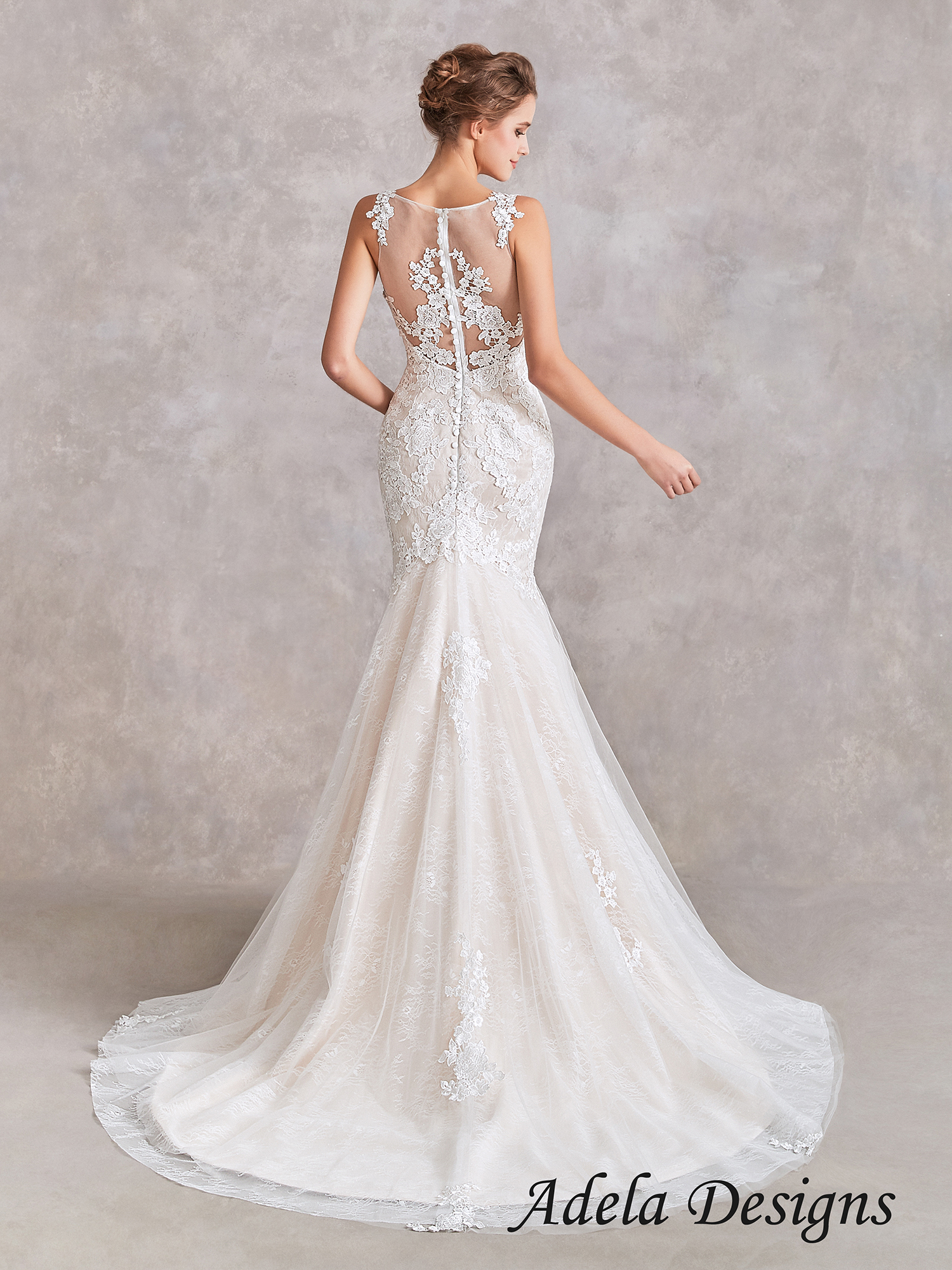 Svadobné šaty MH2029AD