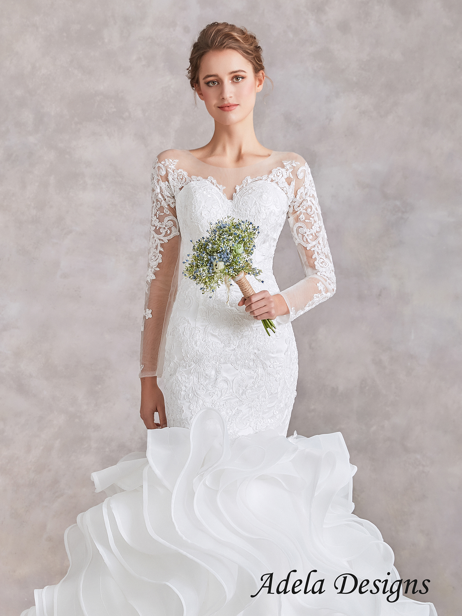 Svadobné šaty MH2030AD