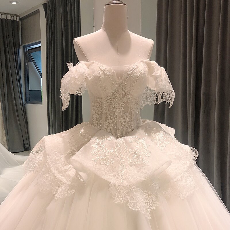 Svadobné šaty MH8118